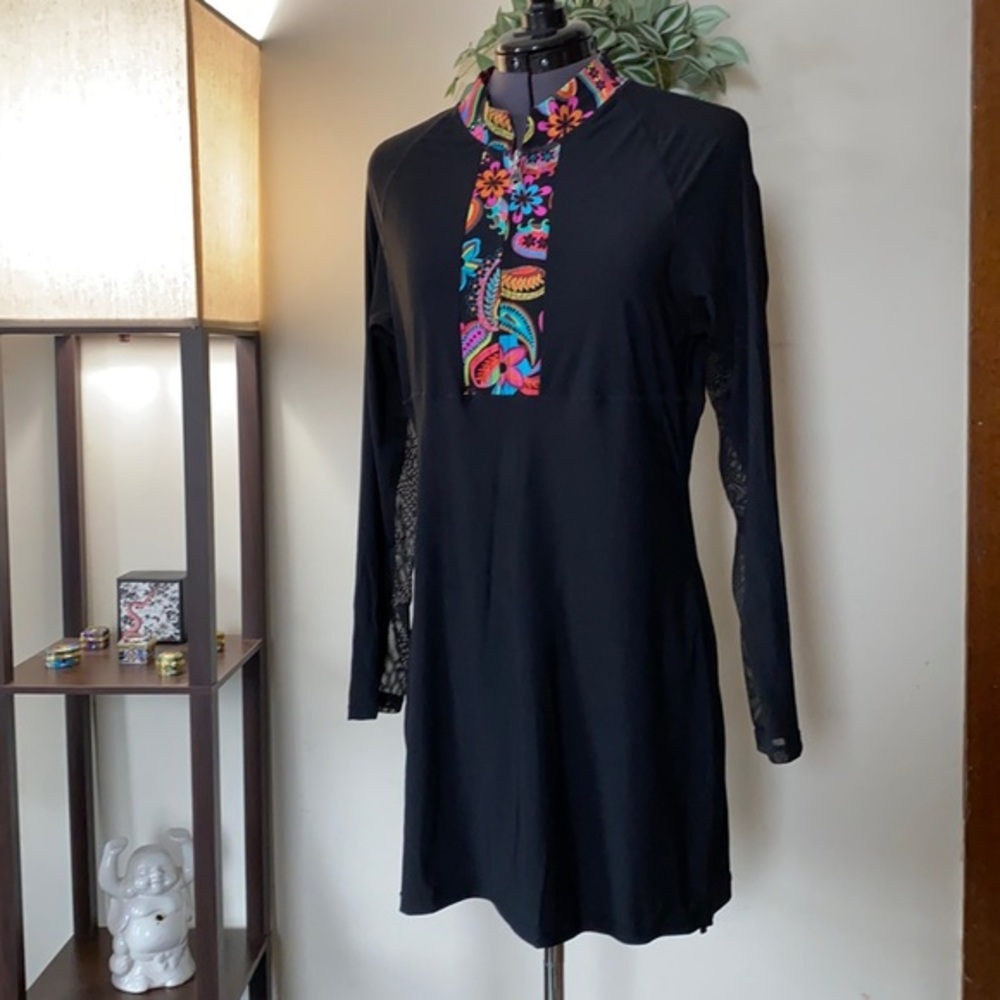 SanSoleil Beach Cover Sz Med